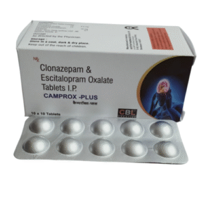 CAMPROX PLUS tab