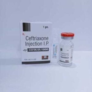 Ceftriaxone Injection