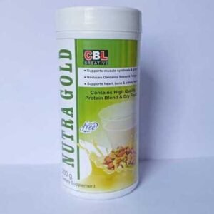 NUTRA GOLD HIGH QUALITY PROTEIN